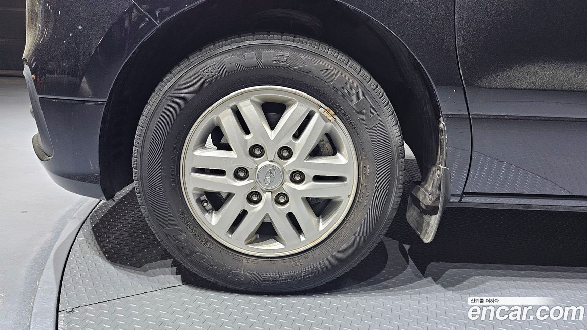 Hyundai Starex 2021