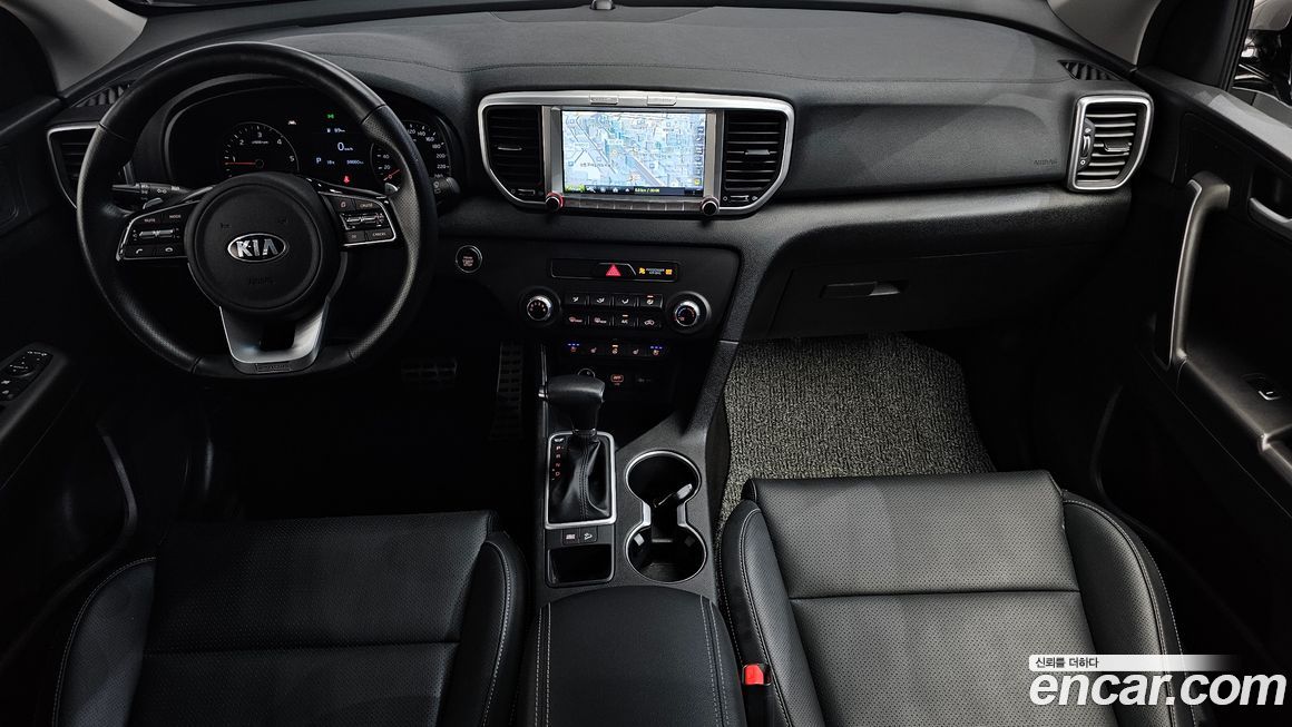 Kia Sportage 2020