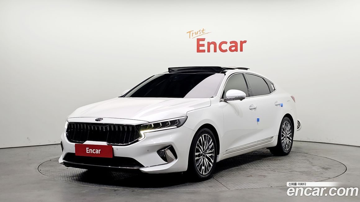 Kia K7 2020