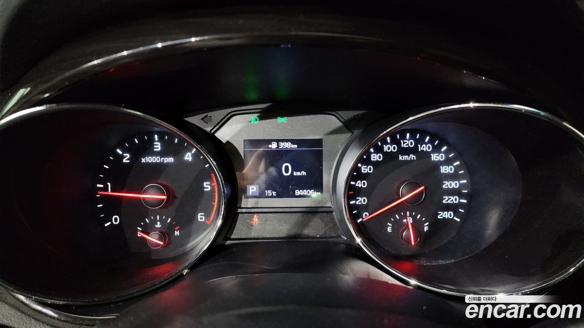 Kia Canival 2019