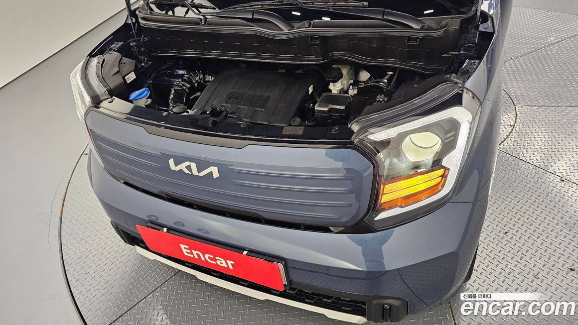 Kia RAY 2024