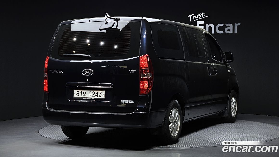 Hyundai Starex 2021