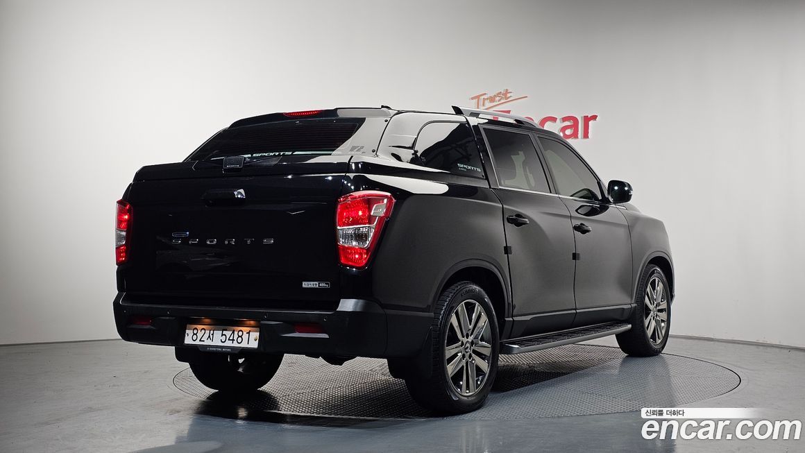 KG_Mobility_Ssangyong Rexton 2021