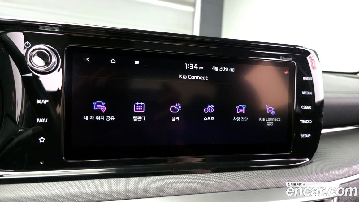 Kia K5 2021