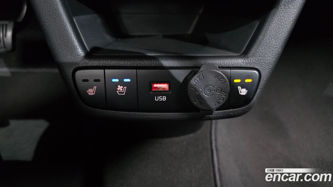Kia RAY 2023