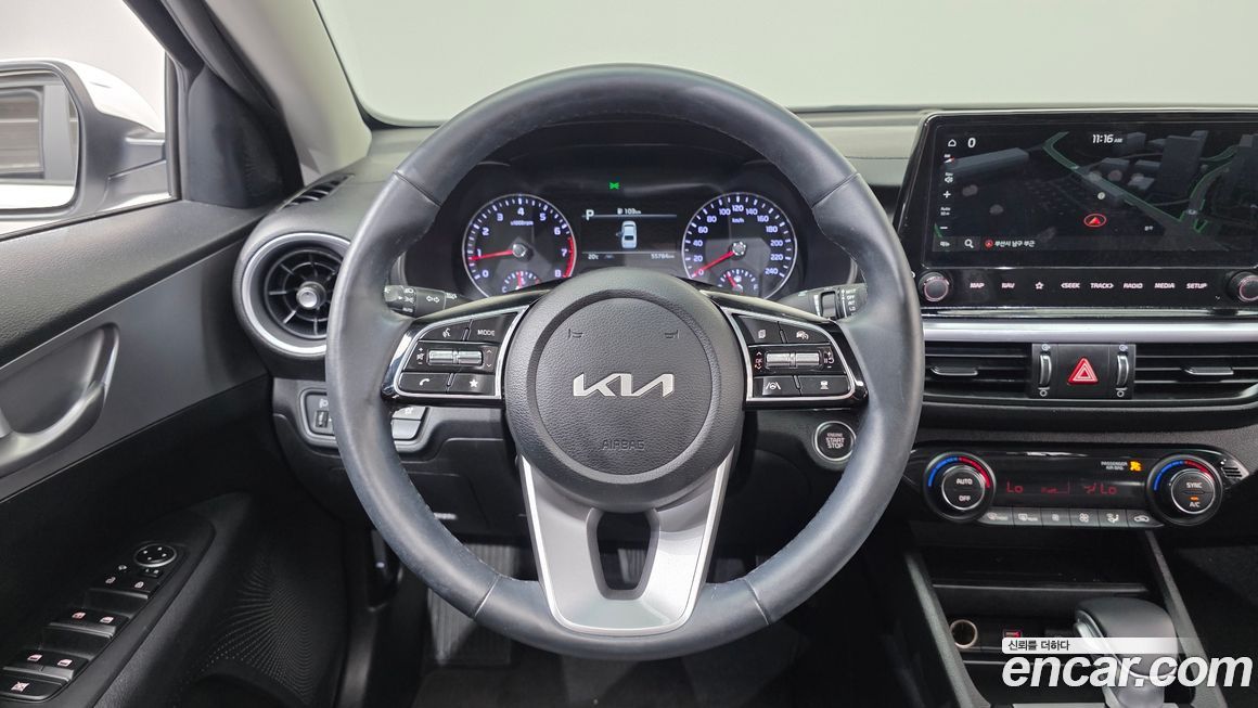 Kia K3 2022