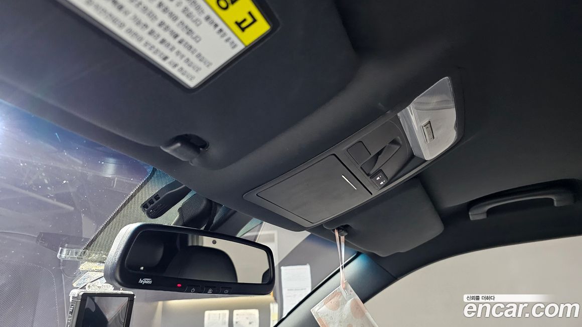 KG_Mobility_Ssangyong Rexton 2018