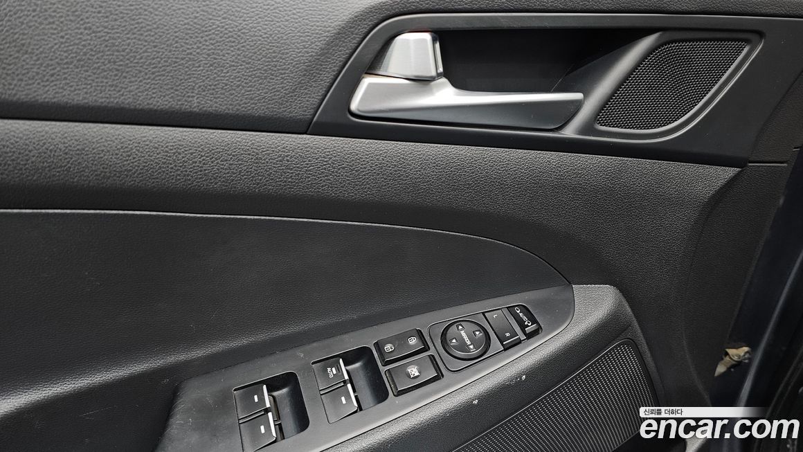 Hyundai Tucson 2019