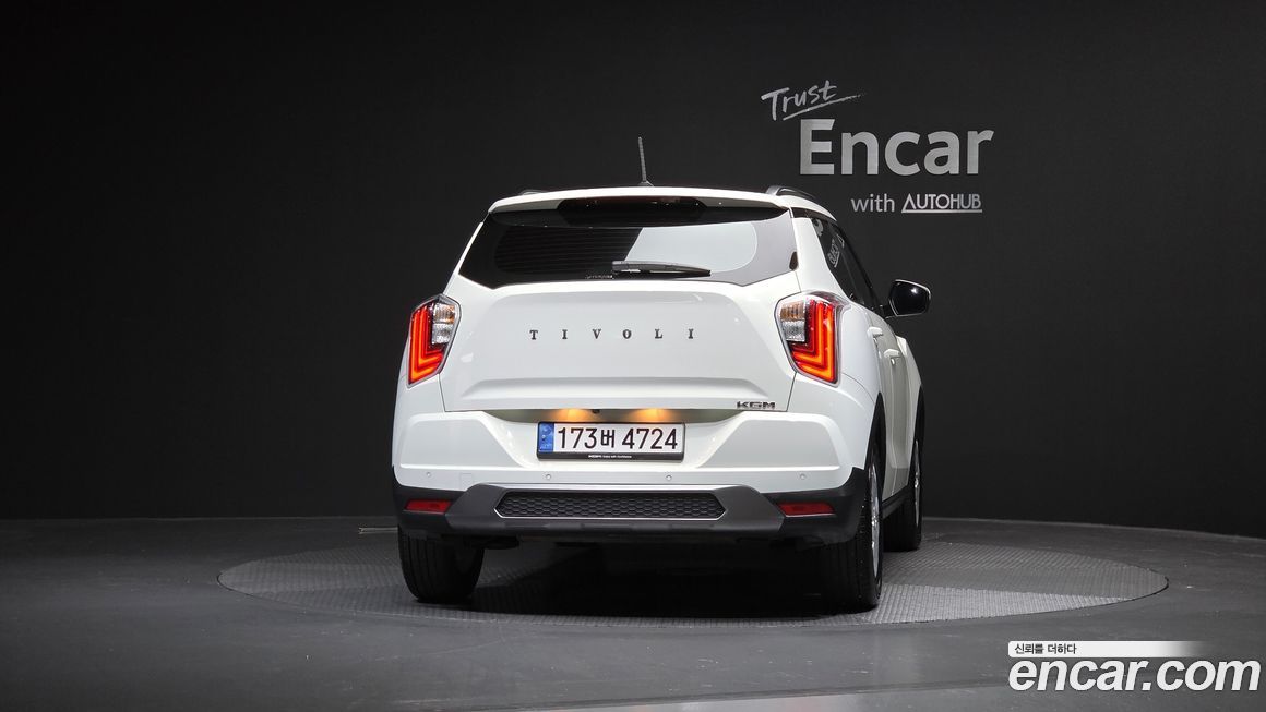 KG_Mobility_Ssangyong TIBOLI 2025