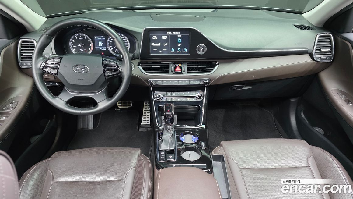 Hyundai Grandeur 2018