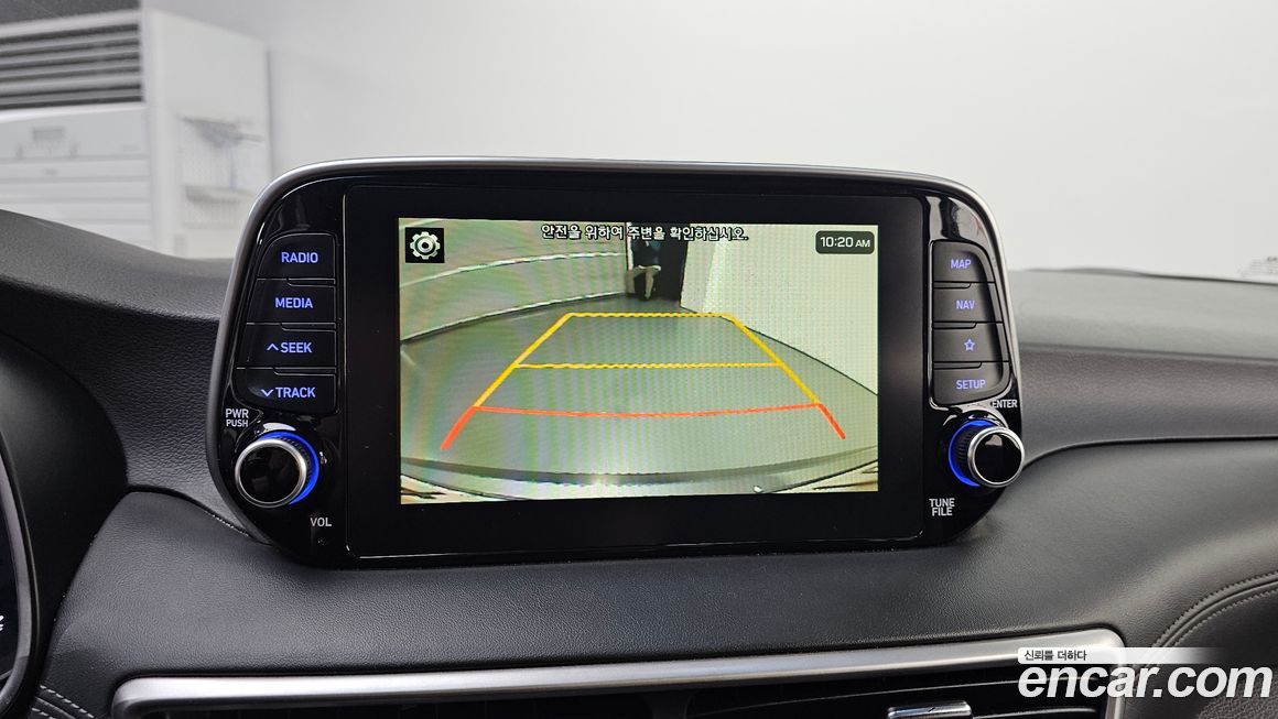 Hyundai Tucson 2019