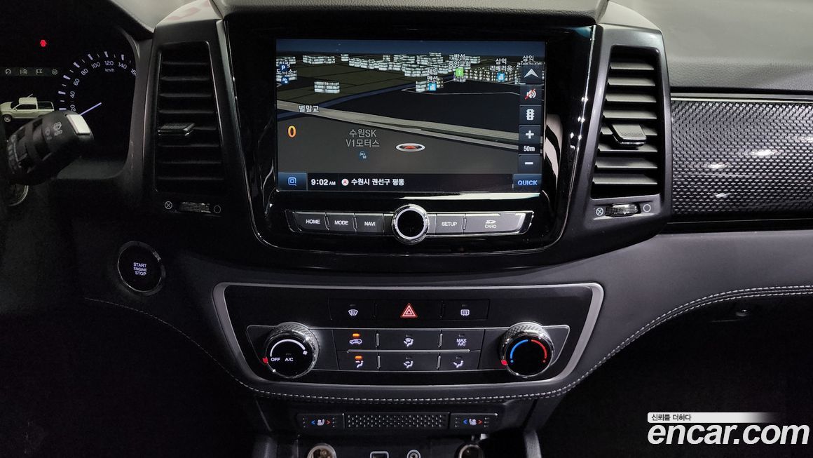 KG_Mobility_Ssangyong Rexton 2021