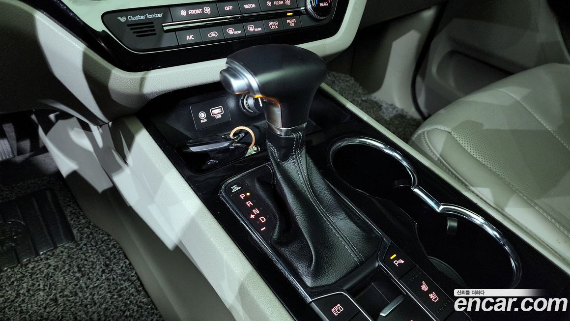 Kia Canival 2019