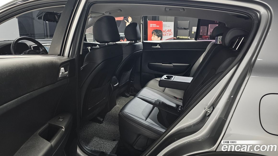 Kia Sportage 2020