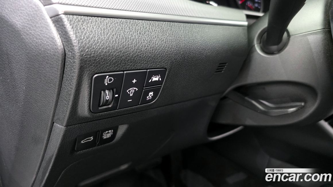 Kia K5 2021