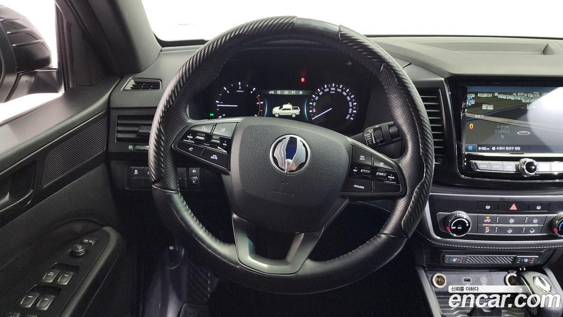 KG_Mobility_Ssangyong Rexton 2021