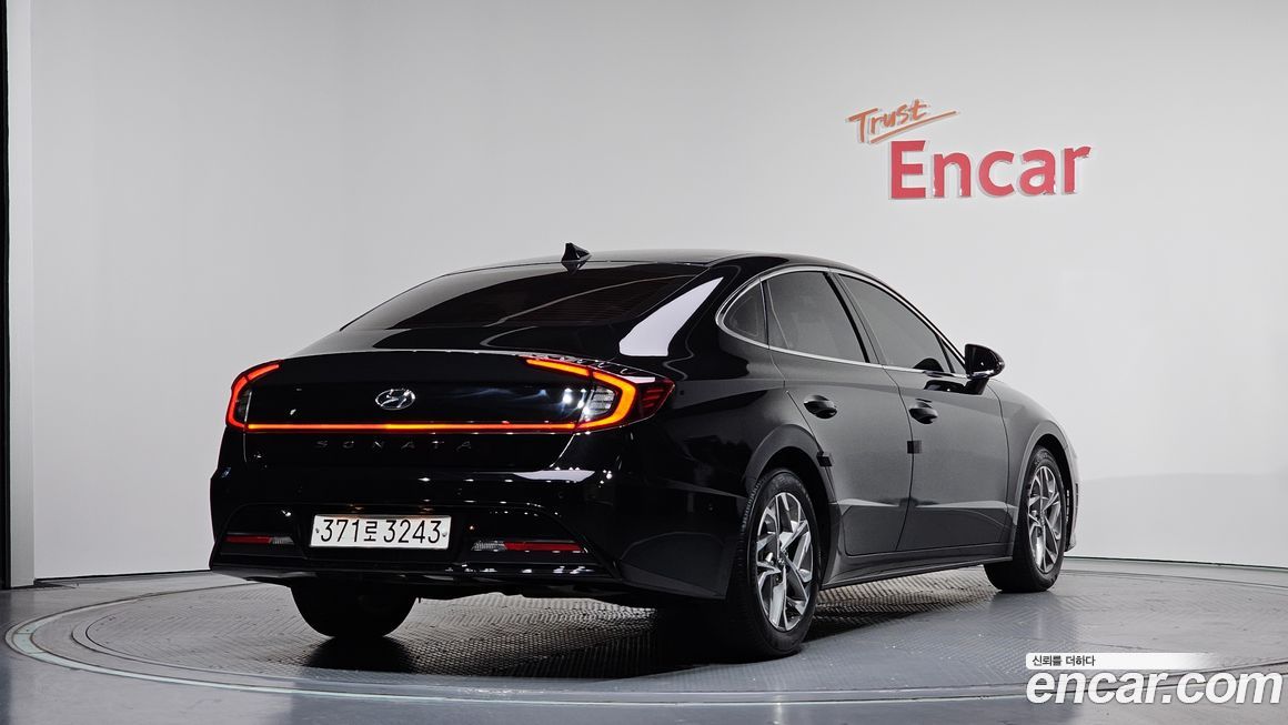 Hyundai Sonata 2022