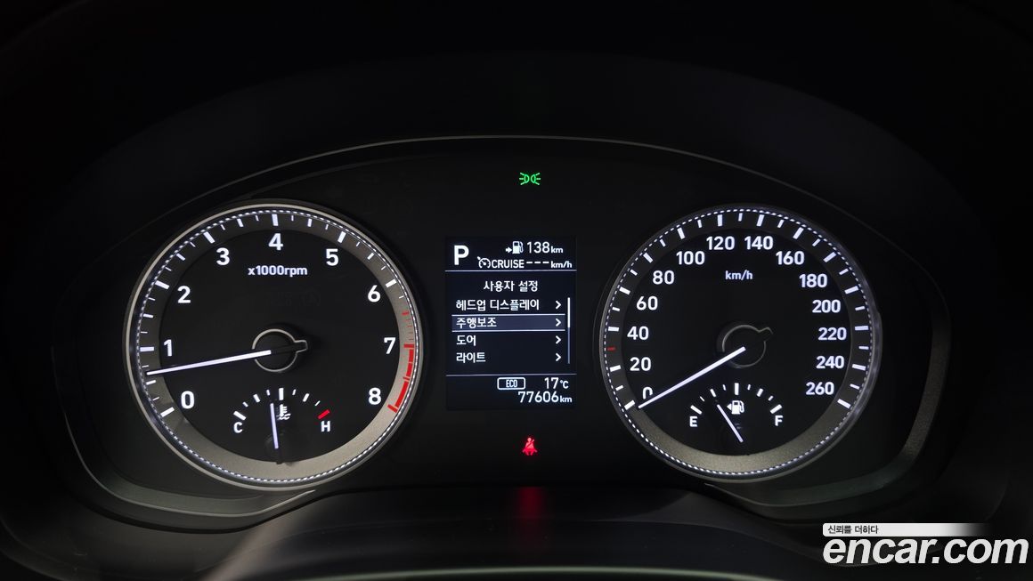 Hyundai Grandeur 2018