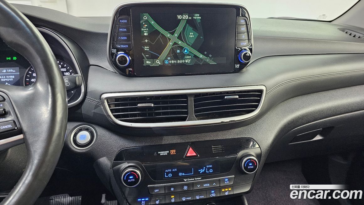 Hyundai Tucson 2019