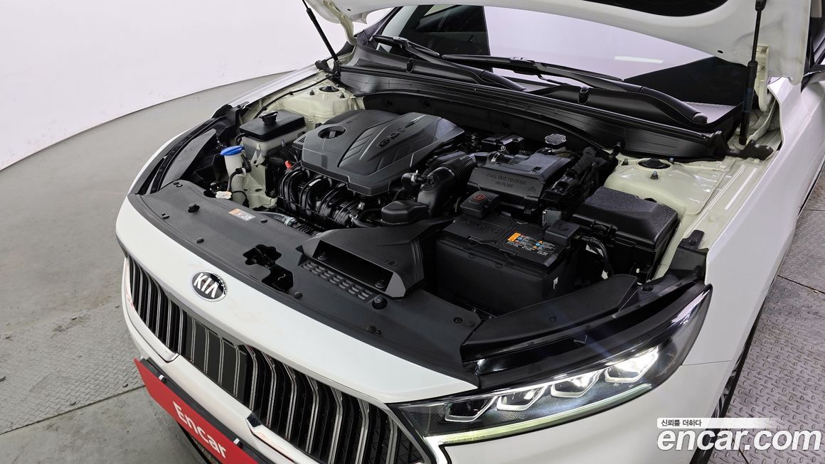 Kia K7 2020