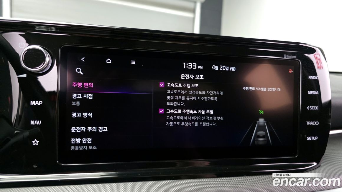 Kia K5 2021