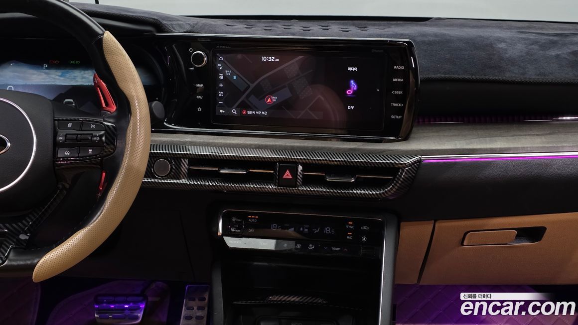Kia K5 2020