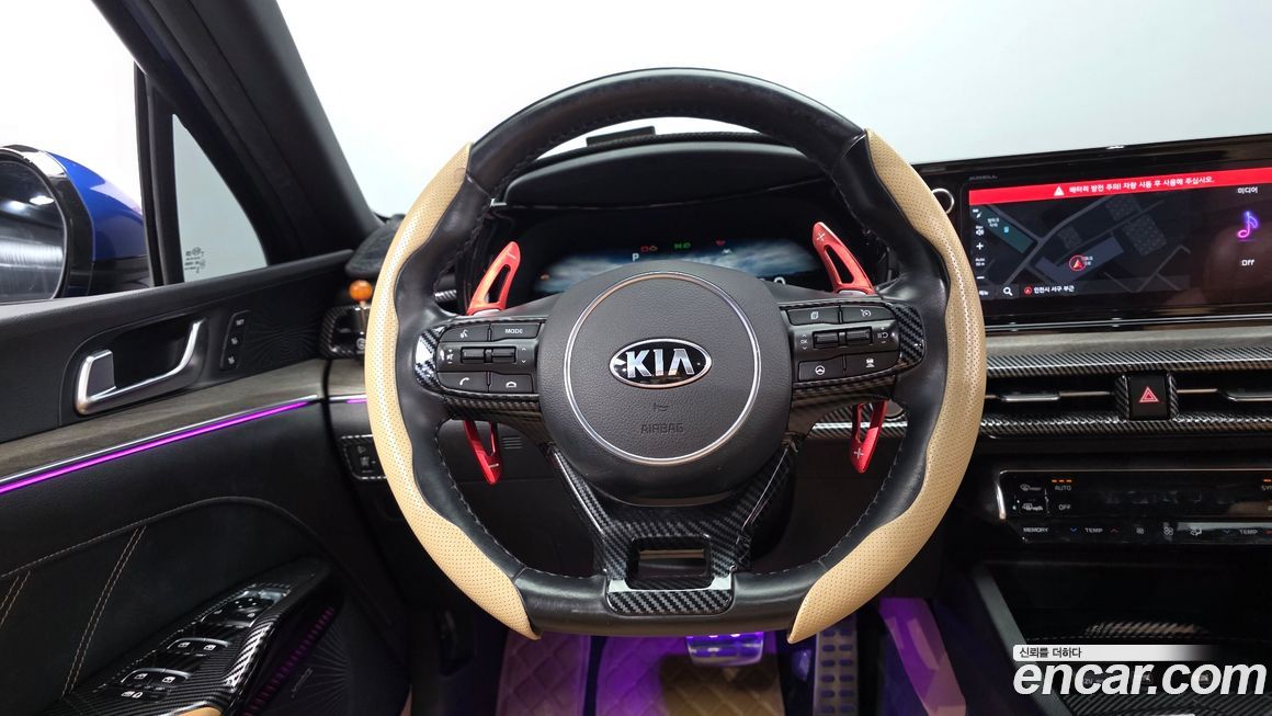 Kia K5 2020