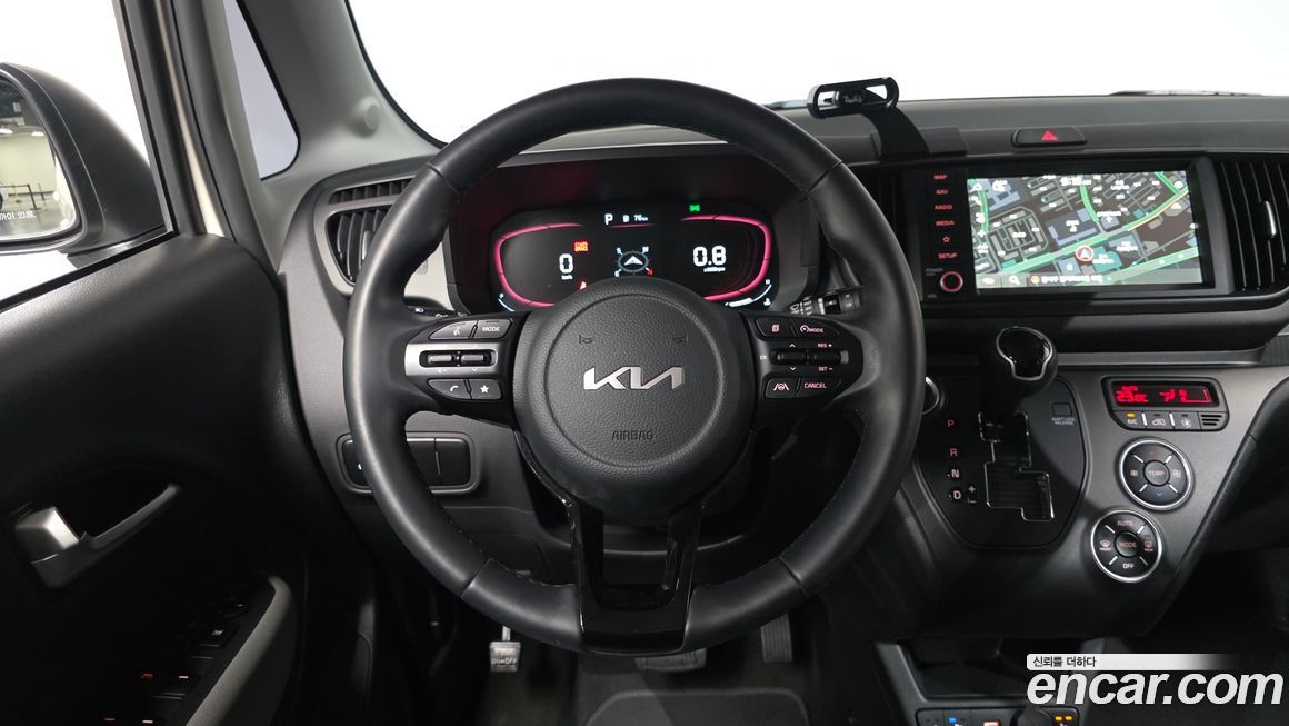Kia RAY 2023