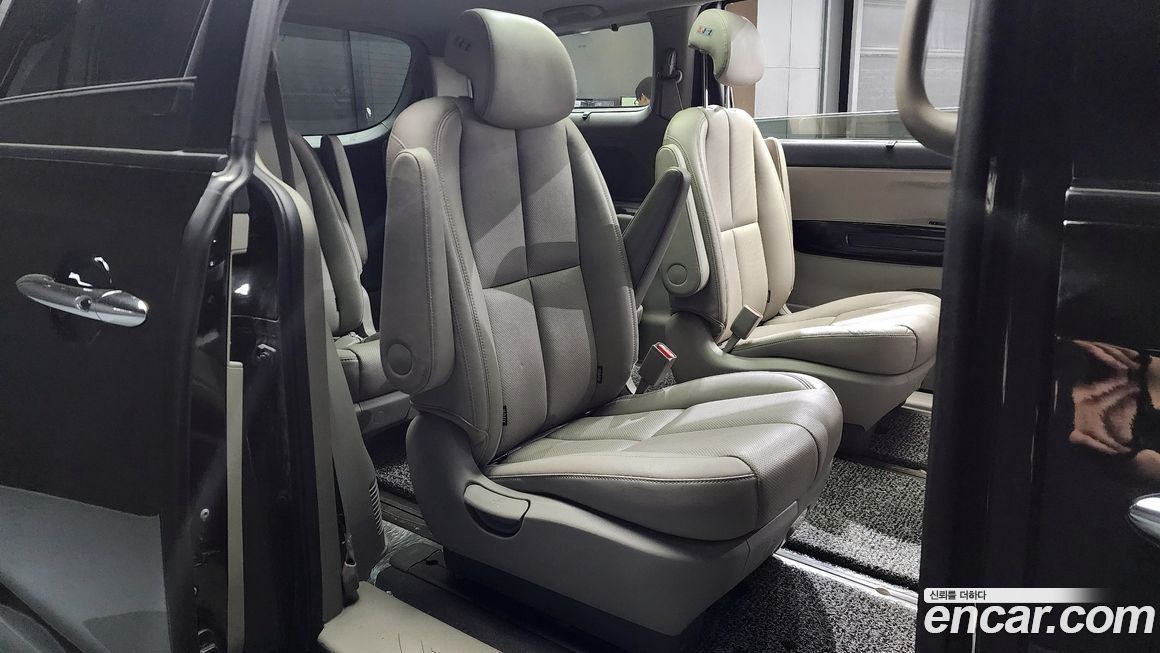 Kia Canival 2019