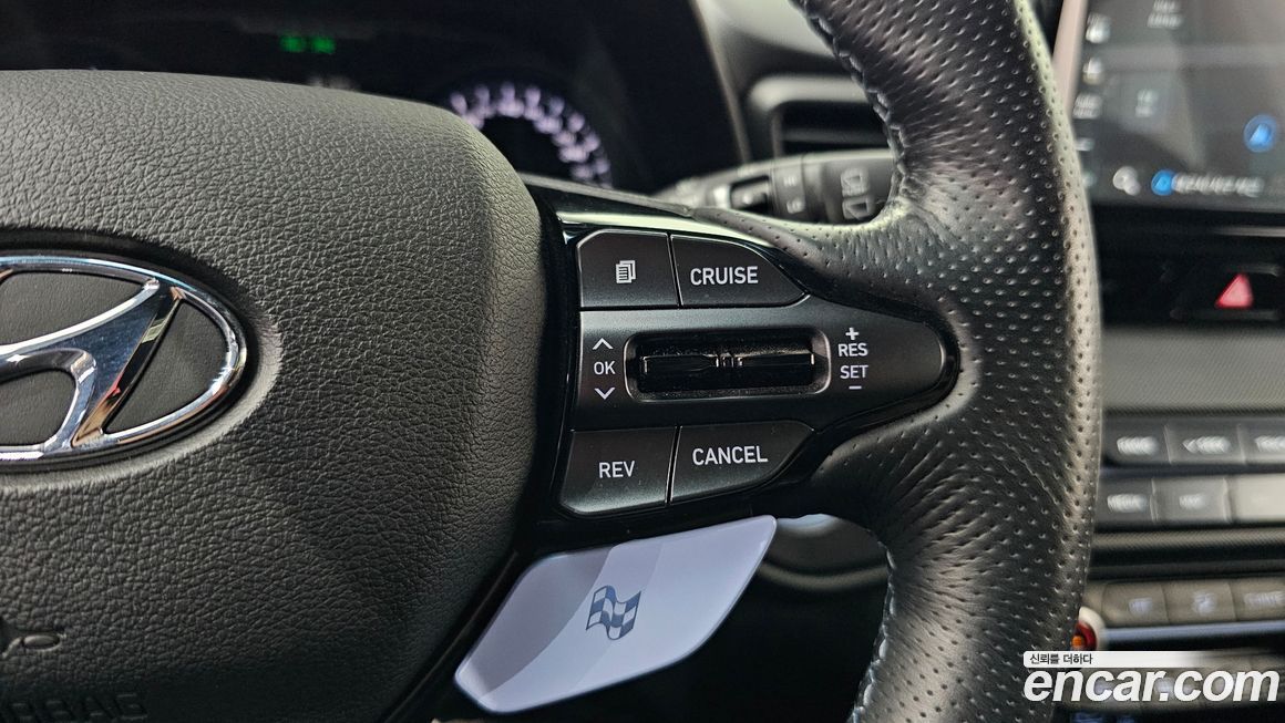 Hyundai Veloster 2019