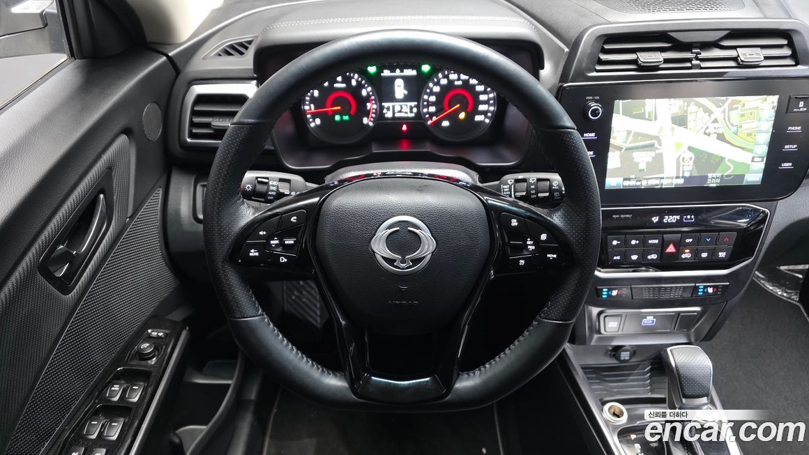 KG_Mobility_Ssangyong TIBOLI 2024