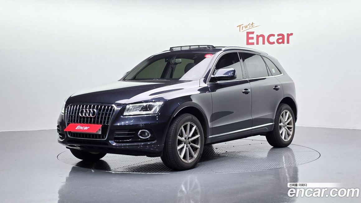 Audi Q5 2016