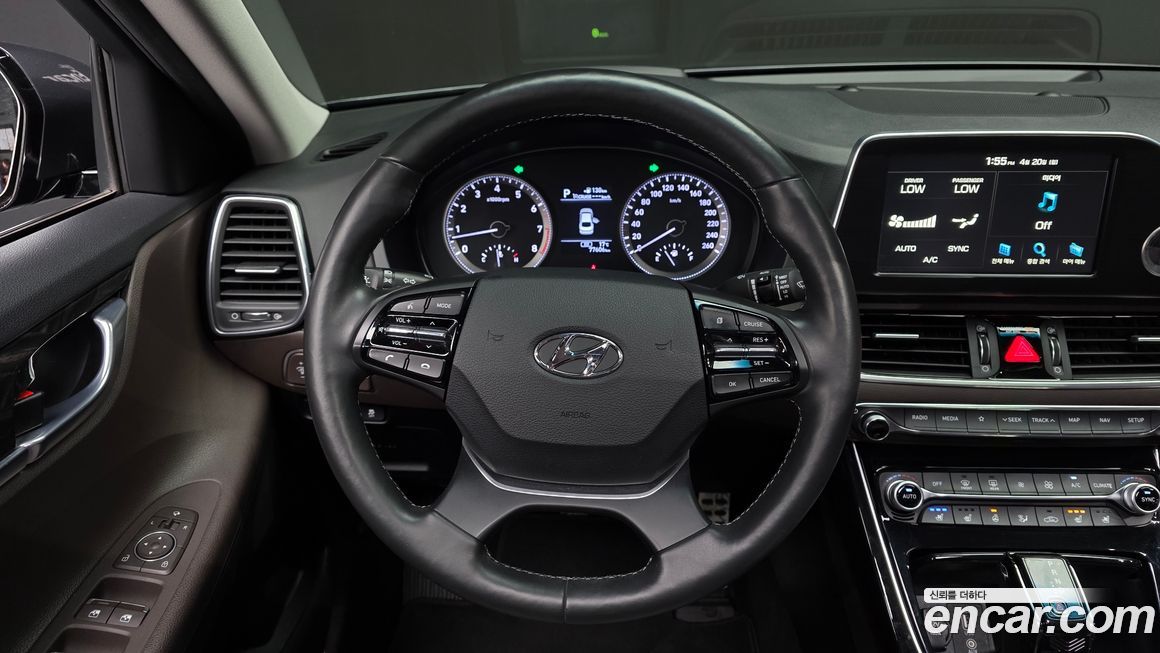 Hyundai Grandeur 2018