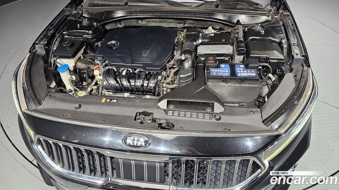 Kia K7 2020