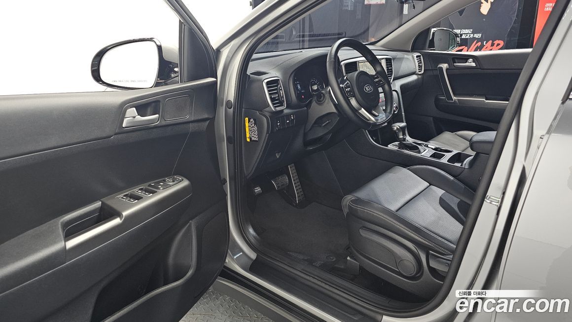 Kia Sportage 2020