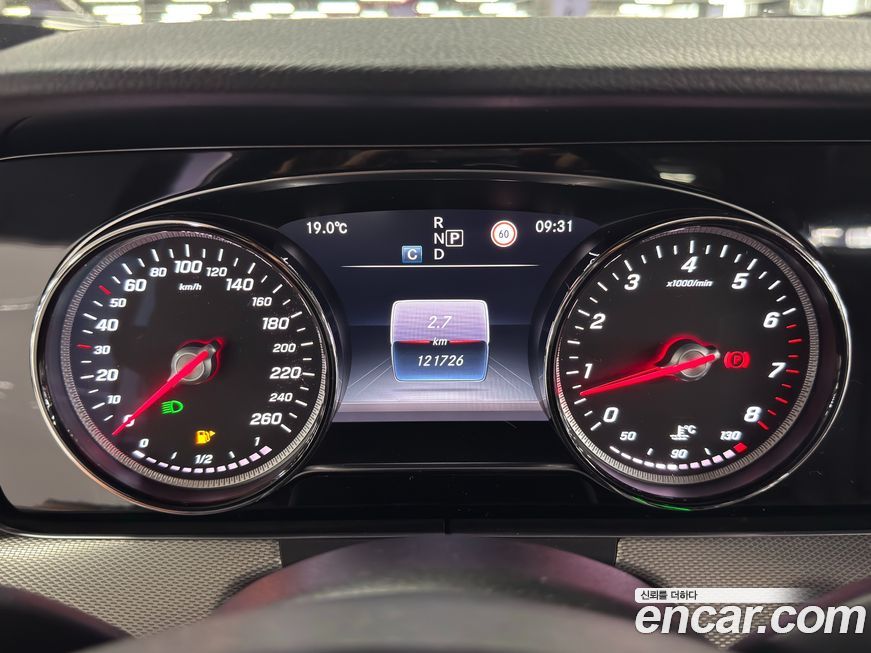 Mercedes-Benz E-Class 2017