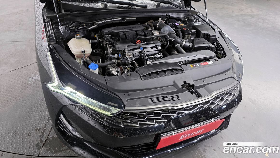 Kia K5 2021