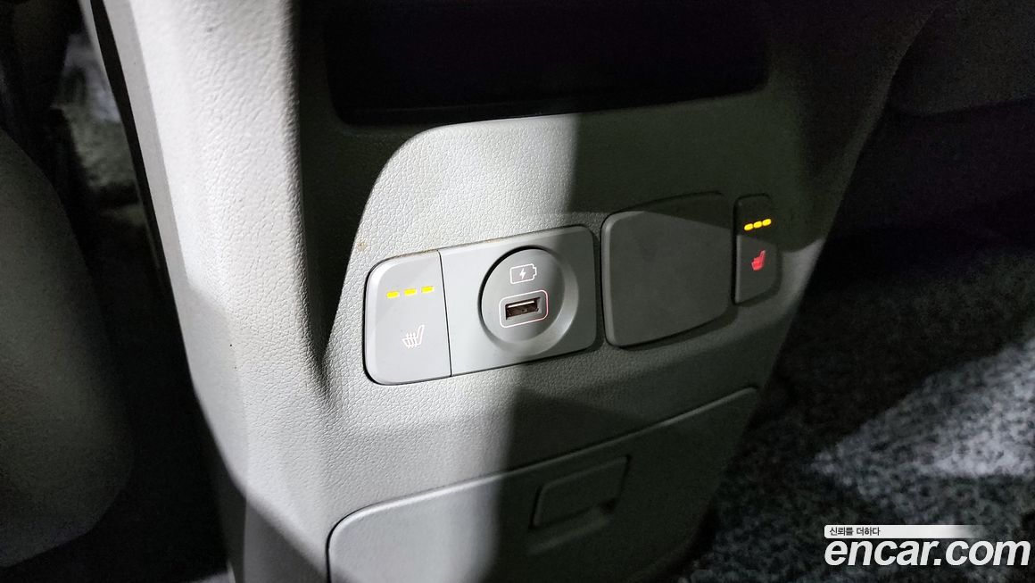Kia Canival 2019