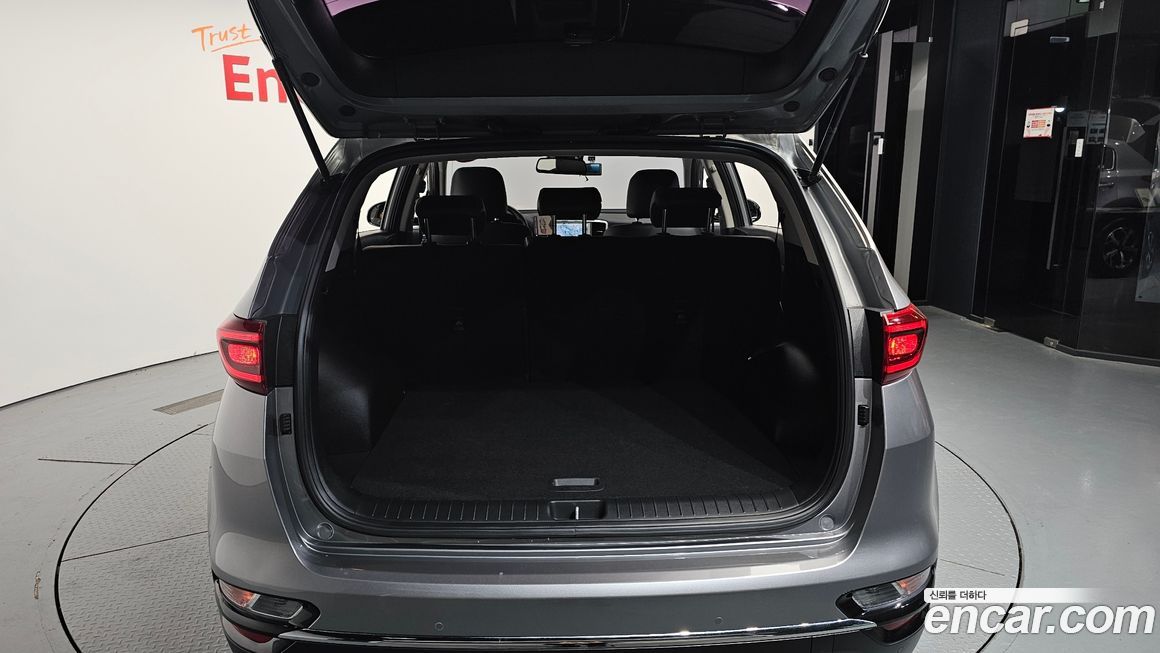 Kia Sportage 2020