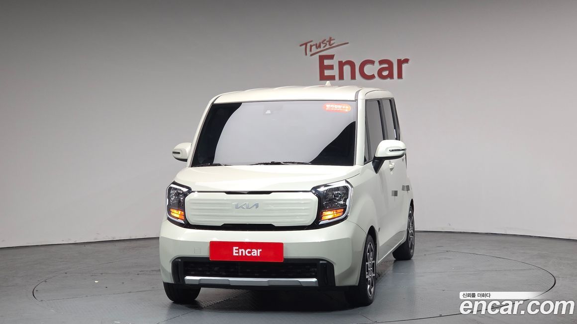 Kia RAY 2023