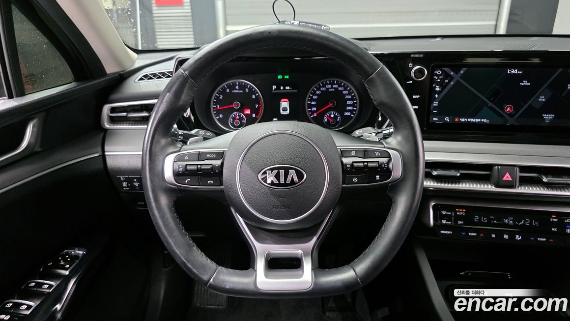 Kia K5 2021