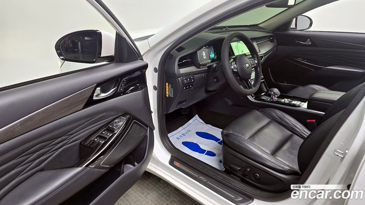 Kia K7 2020