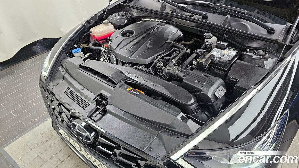 Hyundai Sonata 2022