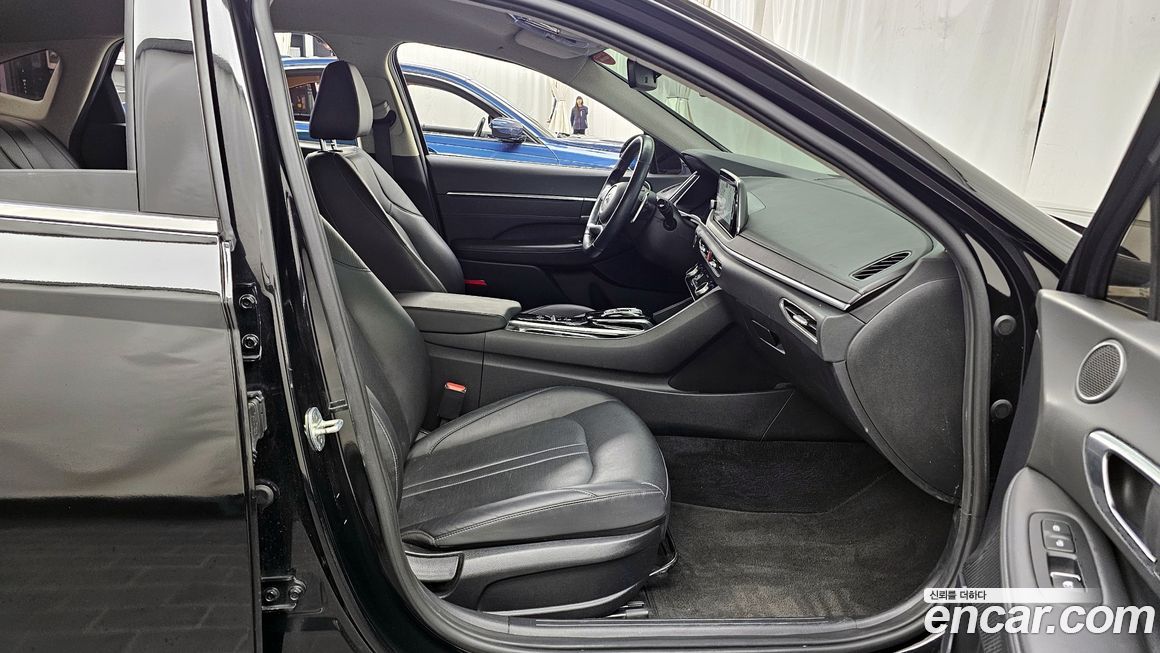 Hyundai Sonata 2022