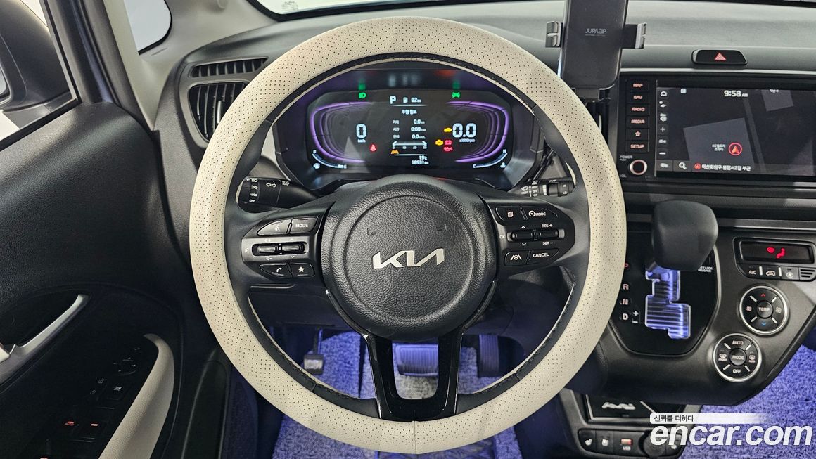 Kia RAY 2024