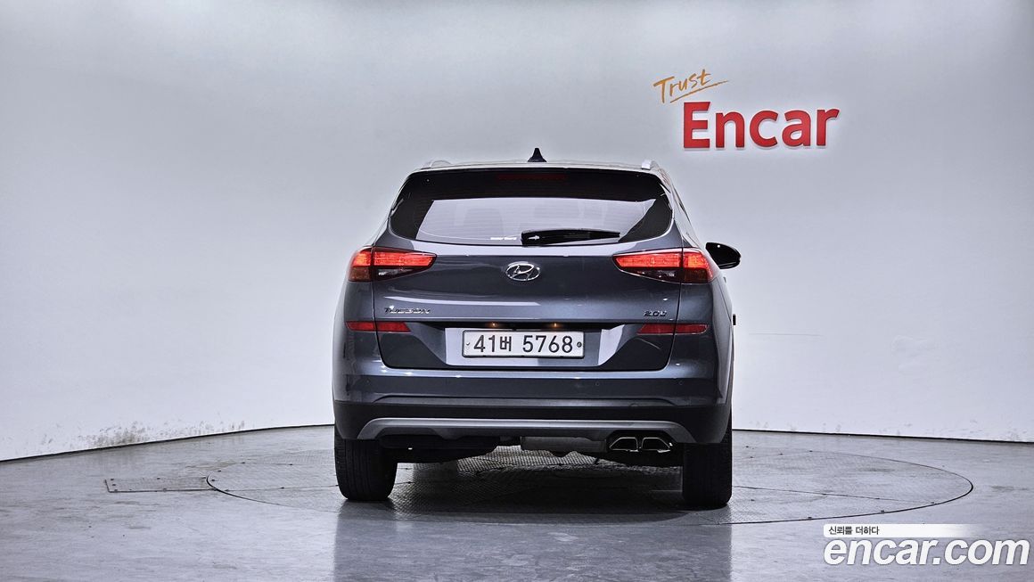 Hyundai Tucson 2019
