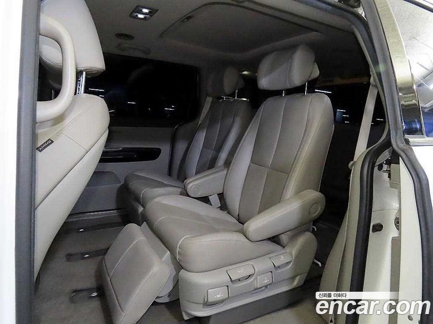 Kia Canival 2019