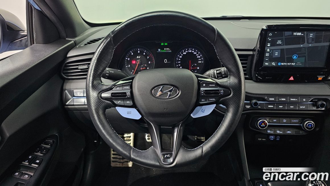 Hyundai Veloster 2019