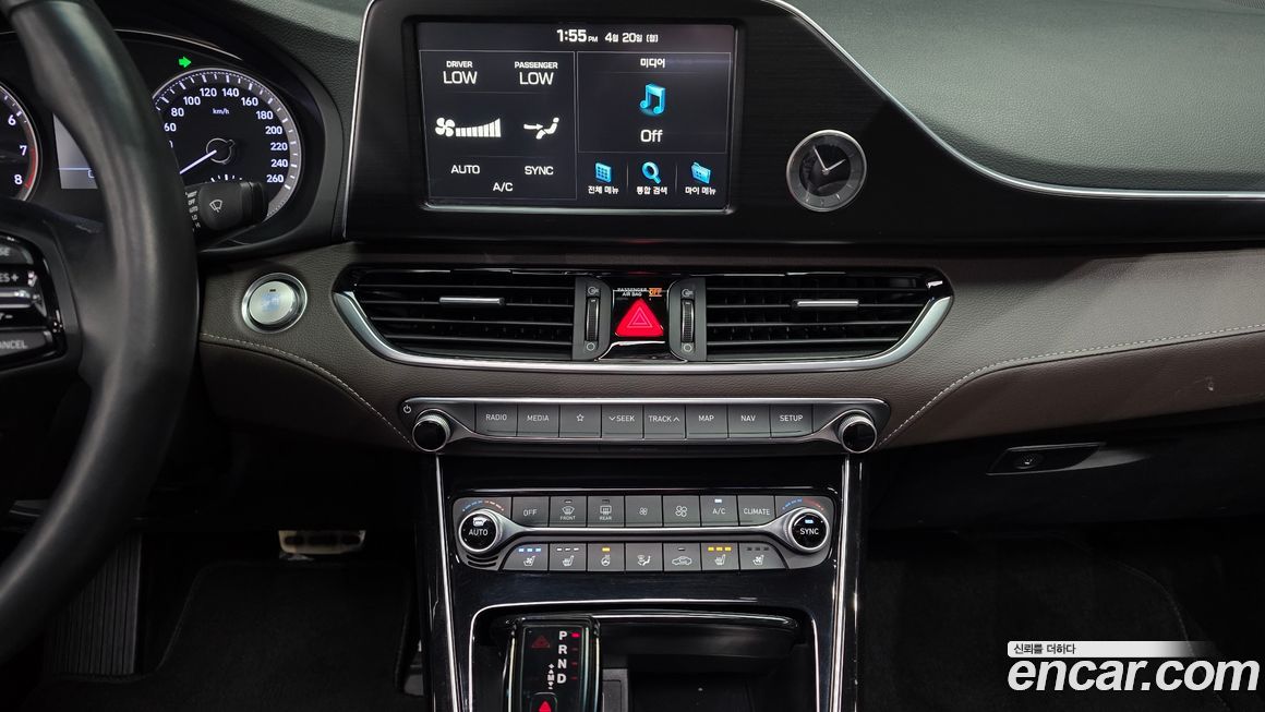 Hyundai Grandeur 2018