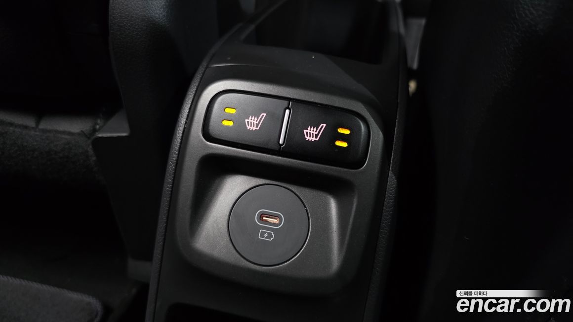 Kia RAY 2023